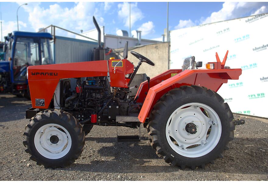 Минитрактор Уралец 254, изображение 3
