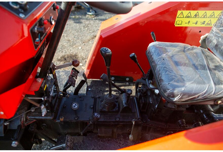 Минитрактор Уралец 254, изображение 6