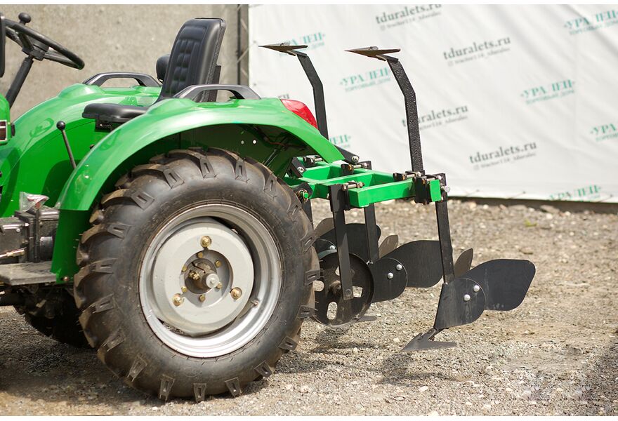 Культиватор Надежда - для минитрактора, изображение 2 от магазина ТД Уралец Культиватор Надежда - для минитрактора, изображение 2