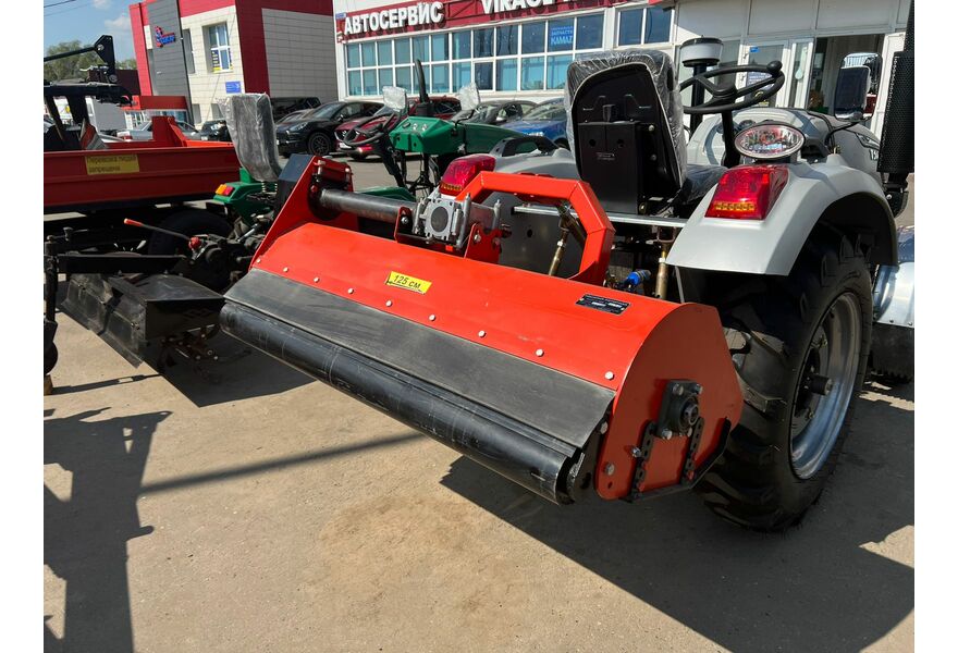 Косилка-измельчитель молотковая 1.25 м, изображение 2