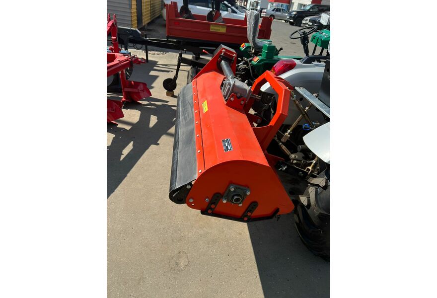 Косилка-измельчитель молотковая 1.25 м, изображение 5