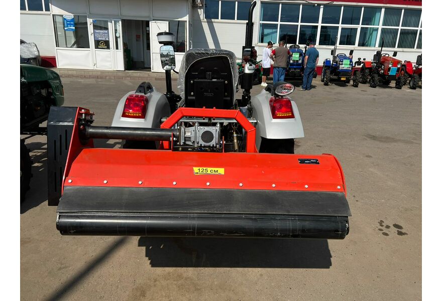 Косилка-измельчитель молотковая 1.25 м, изображение 3