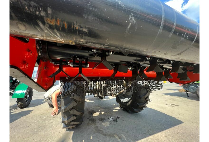 Косилка-измельчитель молотковая 1.25 м, изображение 6