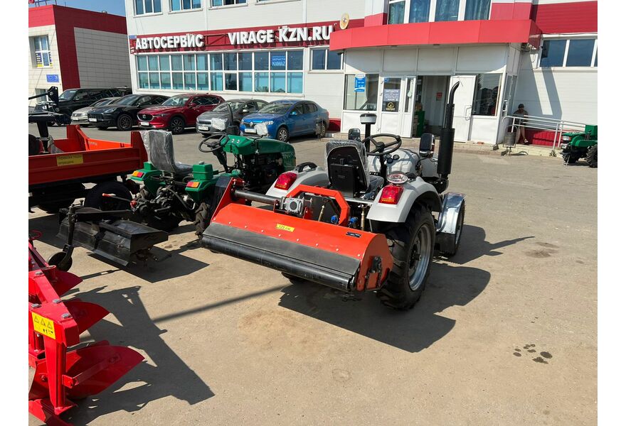 Косилка-измельчитель молотковая 1.25 м, изображение 4