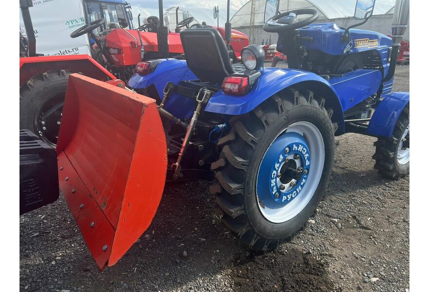 Отвал задненавесной 1.2 м, изображение 4 от магазина ТД Уралец Отвал задненавесной 1.2 м, изображение 4