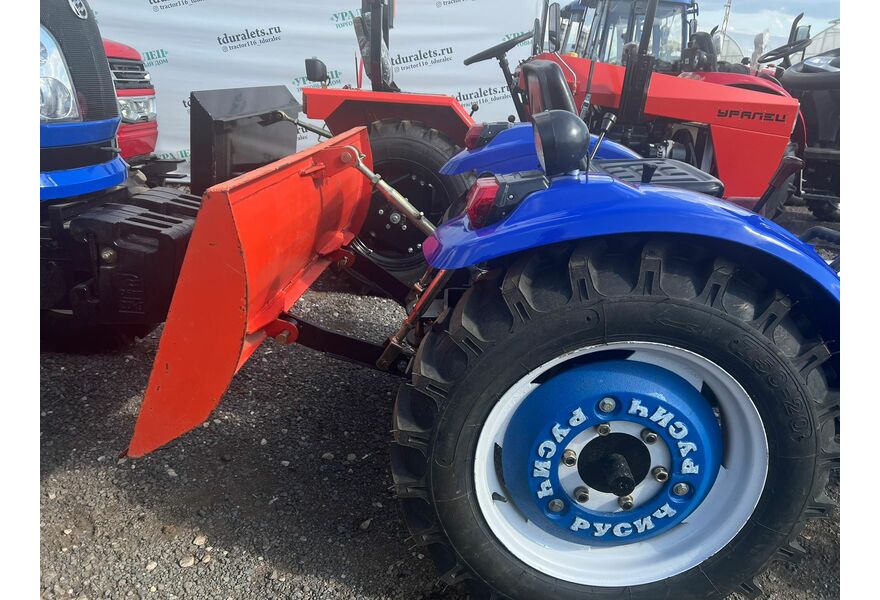 Отвал задненавесной 1.2 м, изображение 3 от магазина ТД Уралец Отвал задненавесной 1.2 м, изображение 3