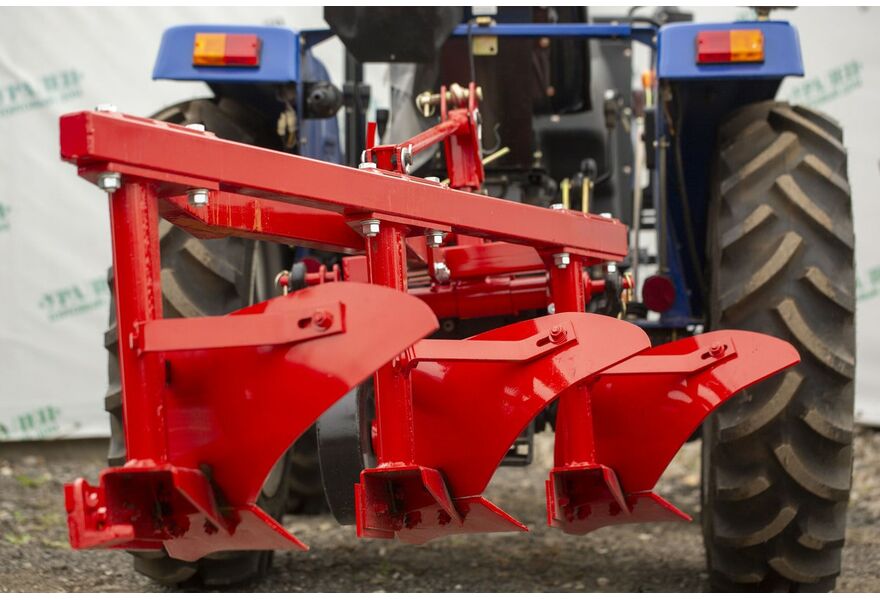 Плуг 1L-320, изображение 3