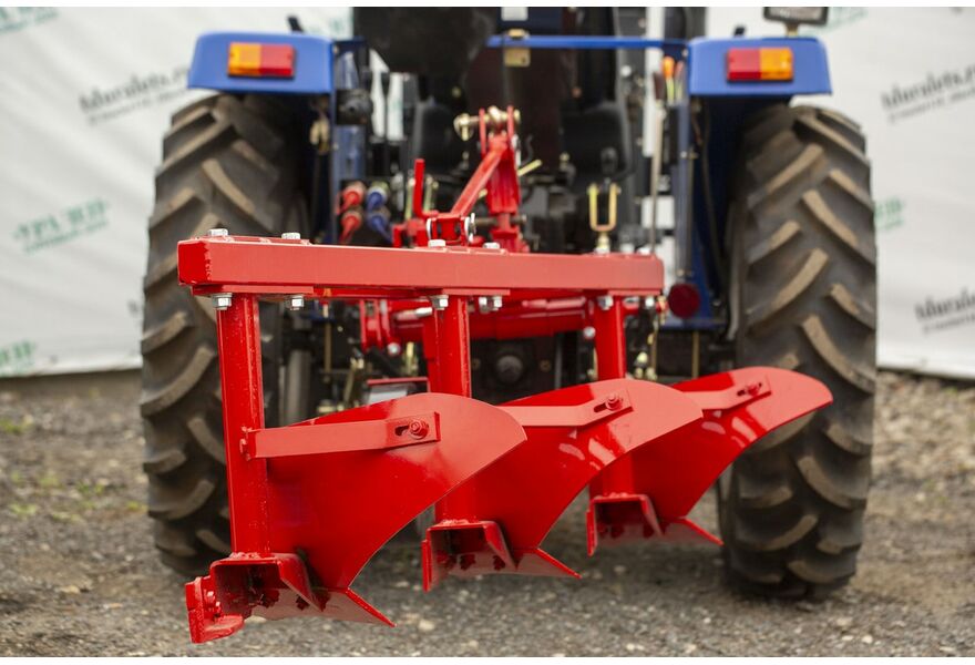 Плуг 1L-320, изображение 4