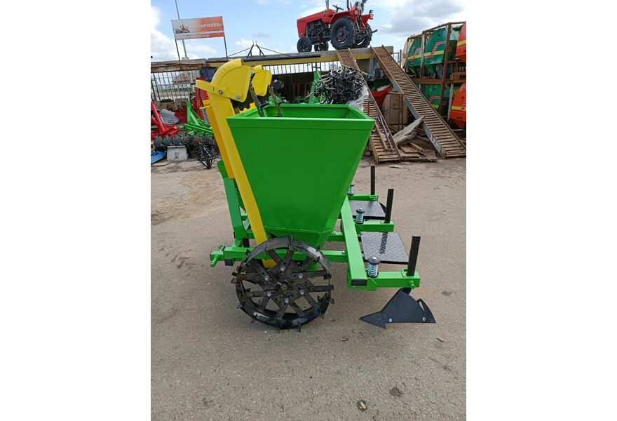 Картофелесажалка Kerland CT-2/2 (70-75 см), изображение 3