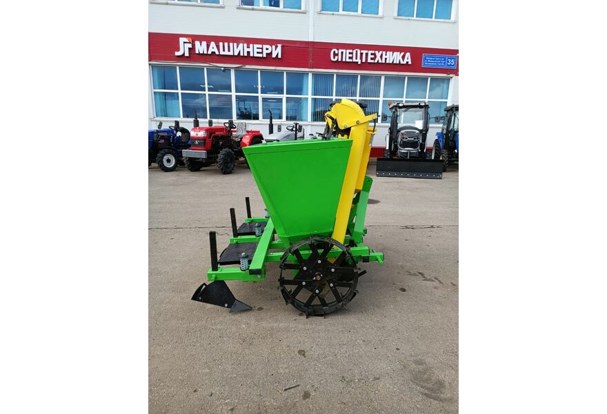 Картофелесажалка Kerland CT-2/2 (70-75 см), изображение 2