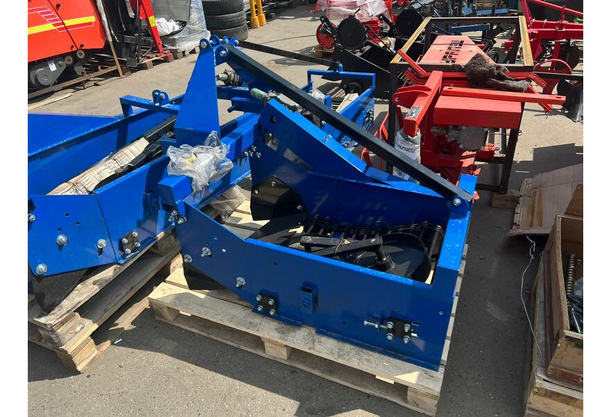 Косилка молотковая FMRS 165, Ширина захвата: 165, изображение 6