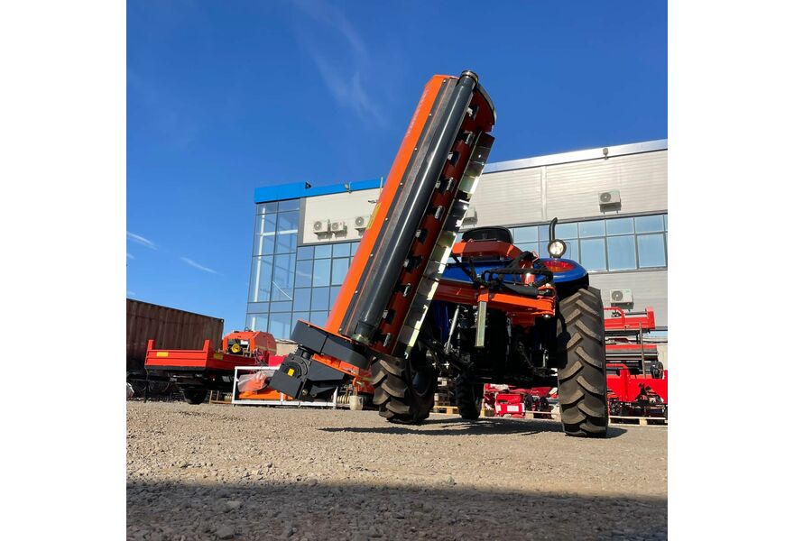 Косилка молотковая FMRS 165, Ширина захвата: 165, изображение 5