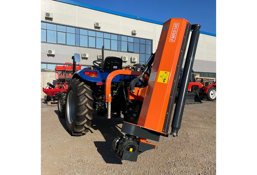 Косилка молотковая FMRS 165, Ширина захвата: 165, изображение 4