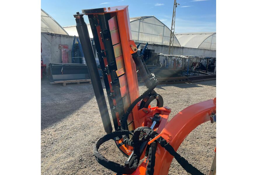 Косилка молотковая FMRS 165, Ширина захвата: 165, изображение 3