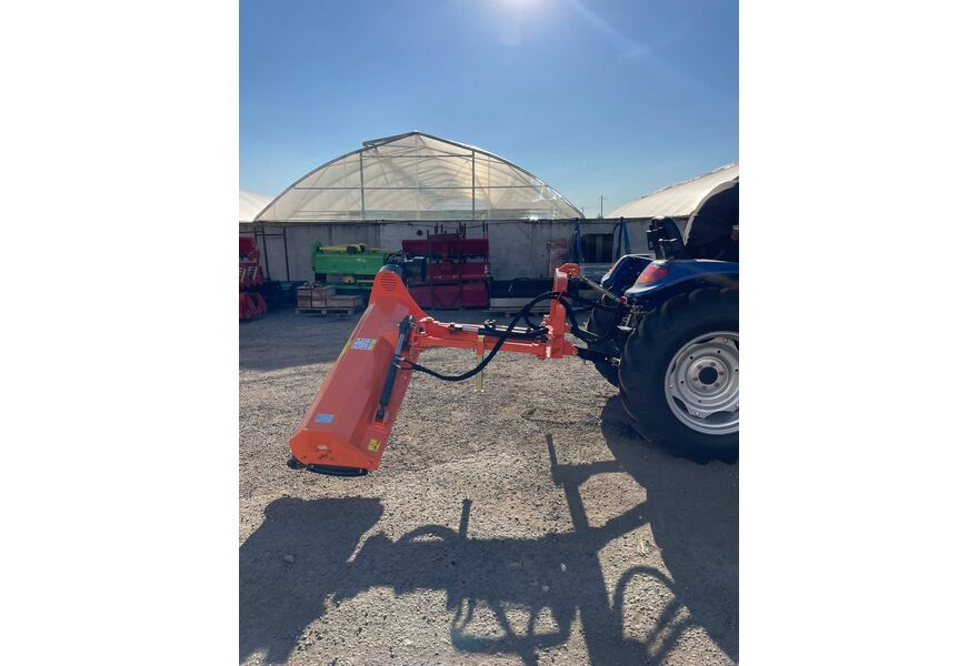 Косилка молотковая FMRS 165, Ширина захвата: 165, изображение 2