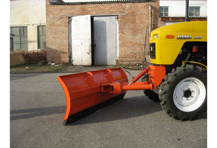 Отвал снегоуборочный JM 1,8М, изображение 2