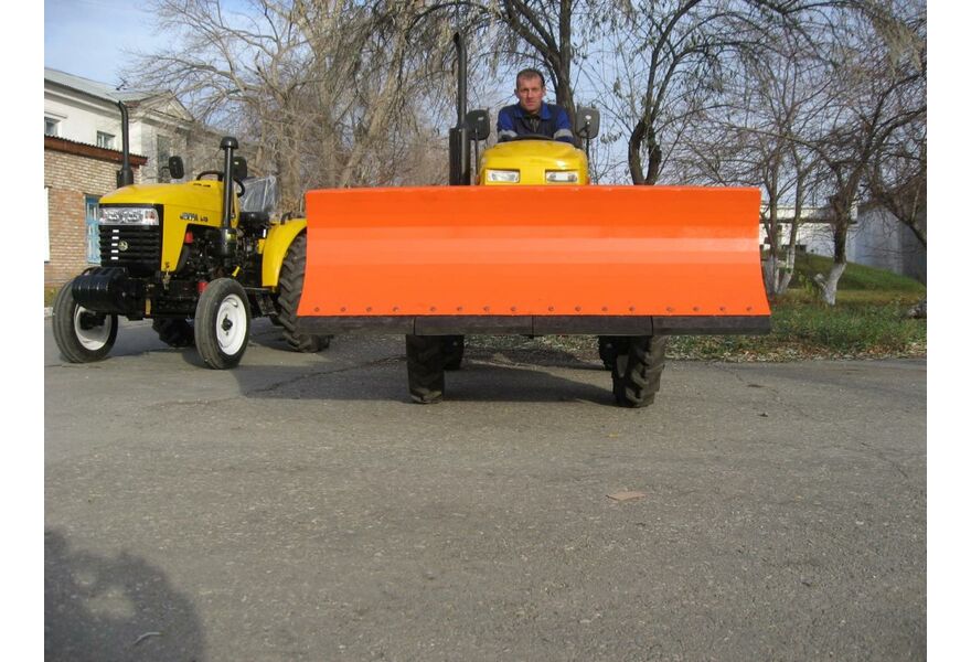 Отвал снегоуборочный JM 1,8М, изображение 3