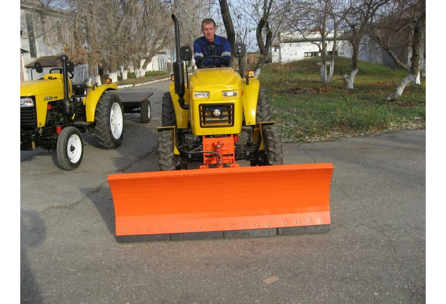 Отвал снегоуборочный JM 1,8М, изображение 4