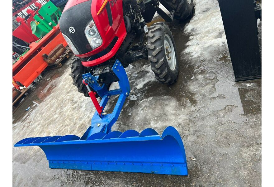 Отвал на минитрактор Dongfeng DF-244 1,8 м (Омис), изображение 4
