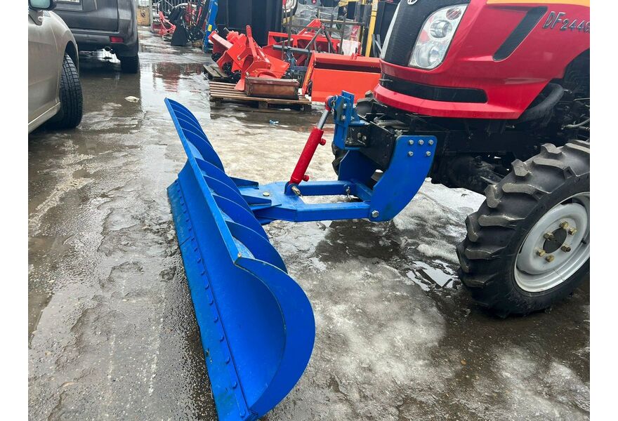 Отвал на минитрактор Dongfeng DF-244 1,8 м (Омис), изображение 2
