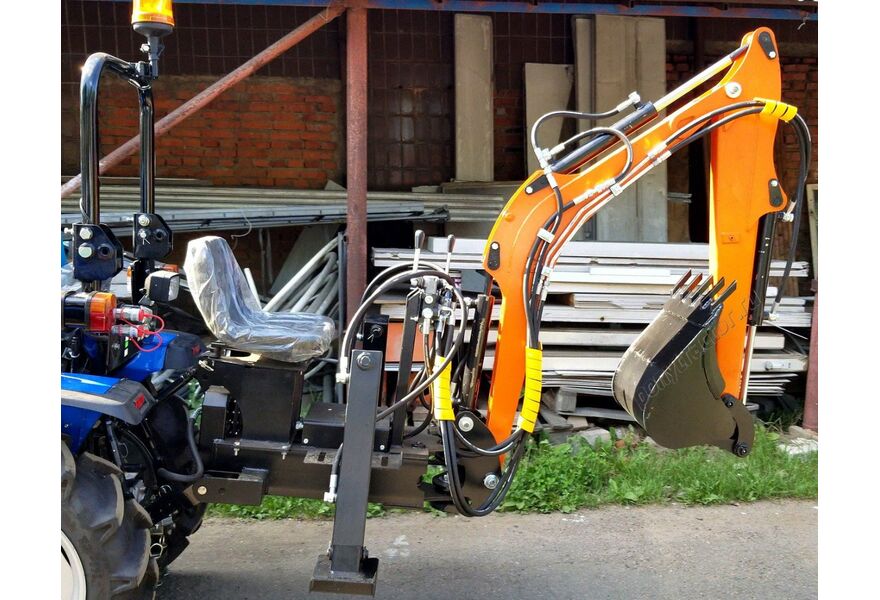 Экскаваторная установка Булат К2400, изображение 2