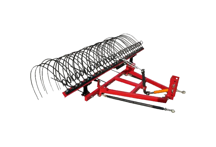 Грабли поперечные 2.1 м, изображение 2