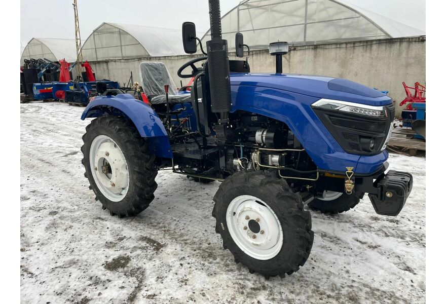 Минитрактор Xingtai ХТ-244, изображение 2 от магазина ТД Уралец Минитрактор Xingtai ХТ-244, изображение 2