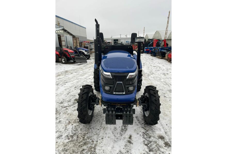 Минитрактор Xingtai ХТ-244, изображение 3 от магазина ТД Уралец Минитрактор Xingtai ХТ-244, изображение 3