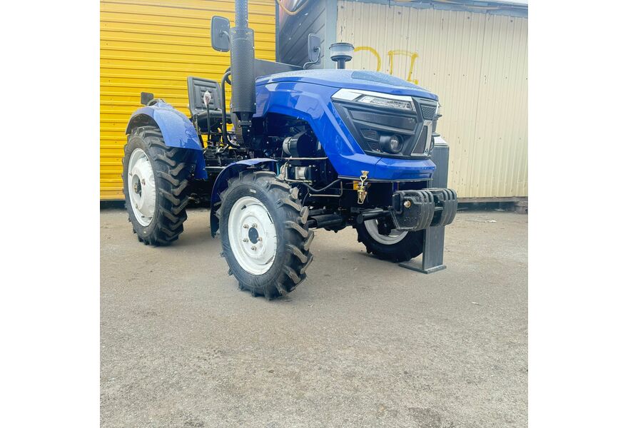 Минитрактор Xingtai ХТ-244, изображение 4 от магазина ТД Уралец Минитрактор Xingtai ХТ-244, изображение 4