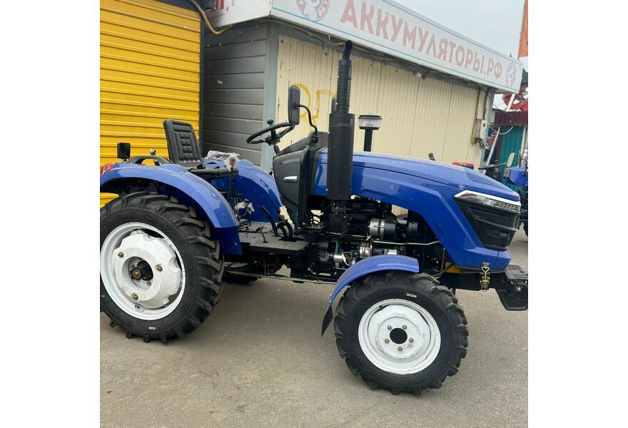 Минитрактор Xingtai ХТ-244, изображение 5 от магазина ТД Уралец Минитрактор Xingtai ХТ-244, изображение 5