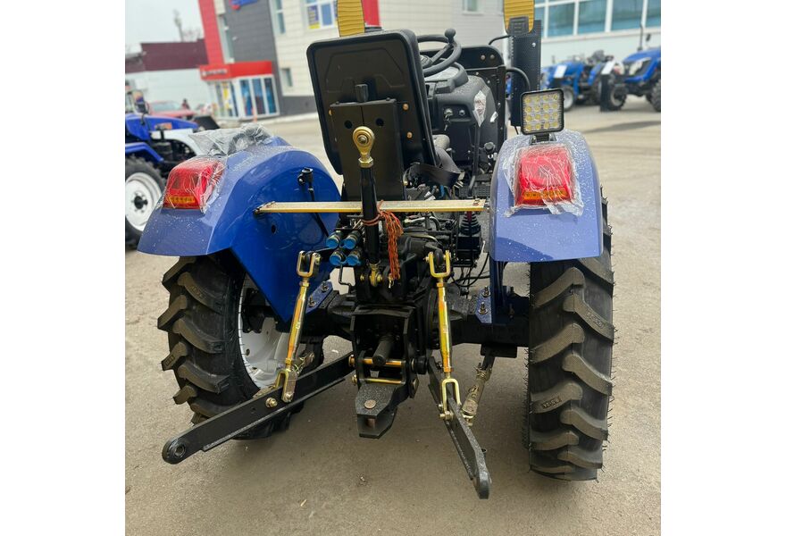 Минитрактор Xingtai ХТ-244, изображение 6 от магазина ТД Уралец Минитрактор Xingtai ХТ-244, изображение 6