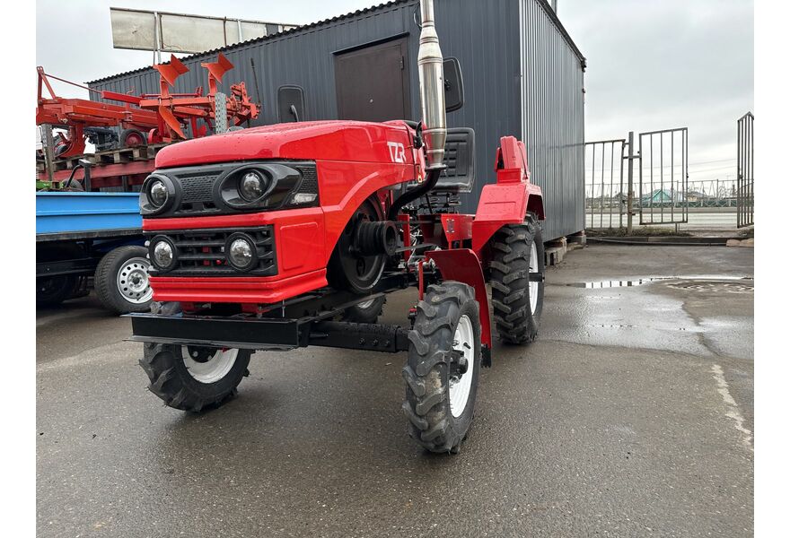 Минитрактор Русич Т-18, изображение 3