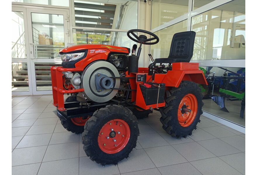 Минитрактор AITRAK ZT125