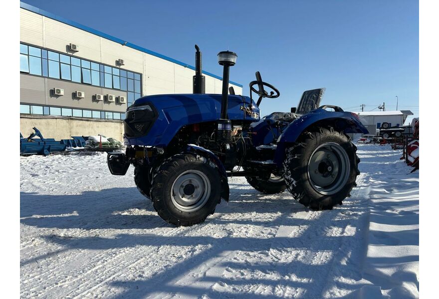 Минитрактор Xingtai T-244 (4+4), изображение 2