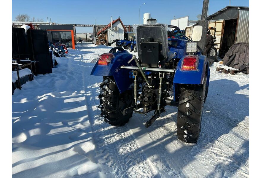 Минитрактор Xingtai T-244 (4+4), изображение 4