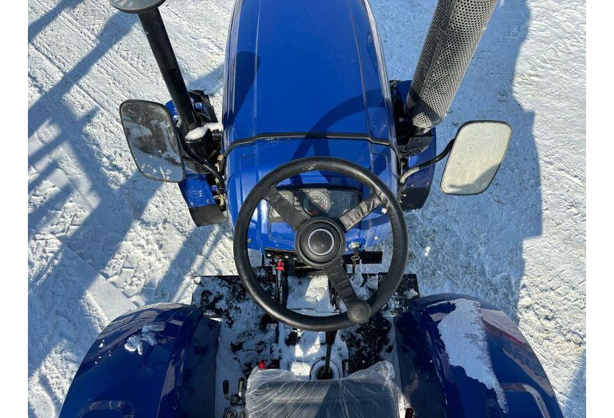 Минитрактор Xingtai T-244 (4+4), изображение 5