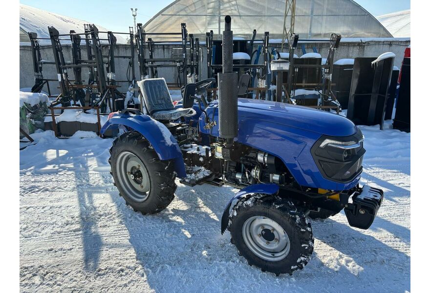 Минитрактор Xingtai T-244 (4+4), изображение 3