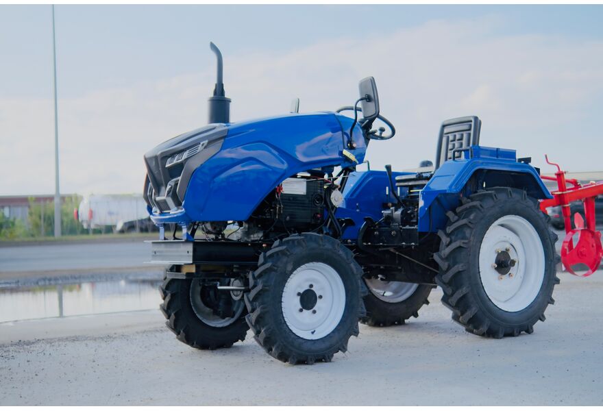 Минитрактор AITRAK T-30, изображение 10