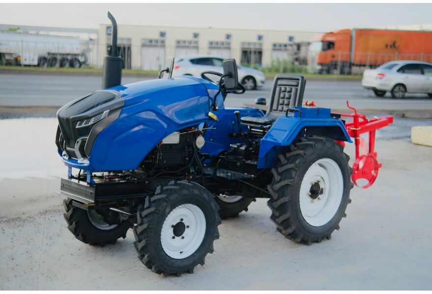 Минитрактор AITRAK T-30, изображение 4