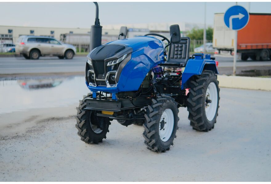 Минитрактор AITRAK T-30, изображение 2