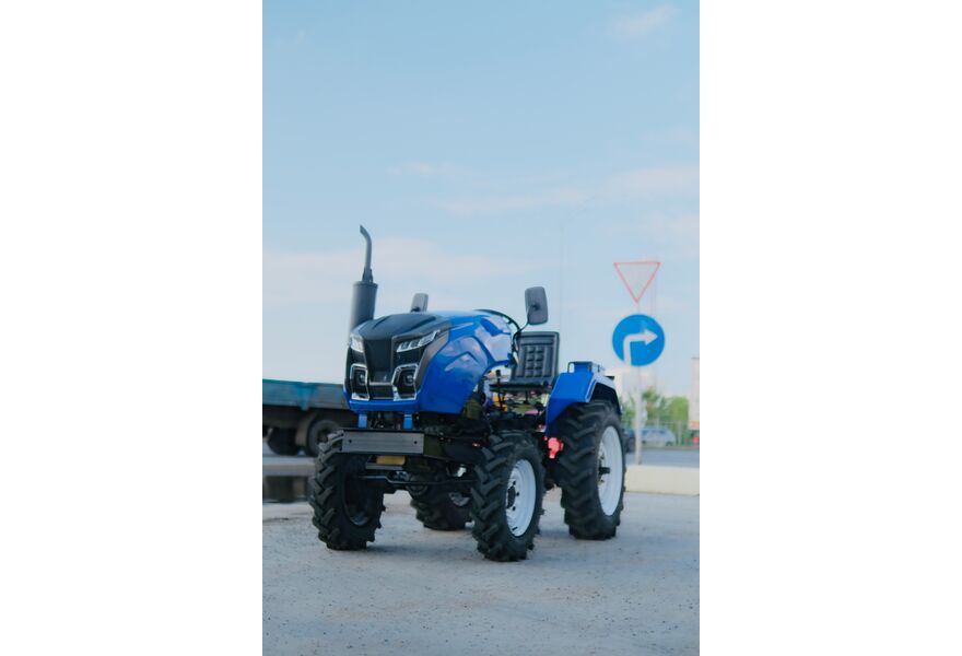 Минитрактор AITRAK T-30, изображение 9