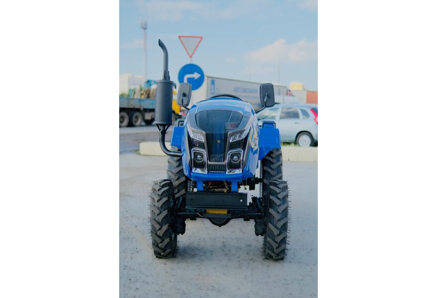 Минитрактор AITRAK T-30, изображение 8