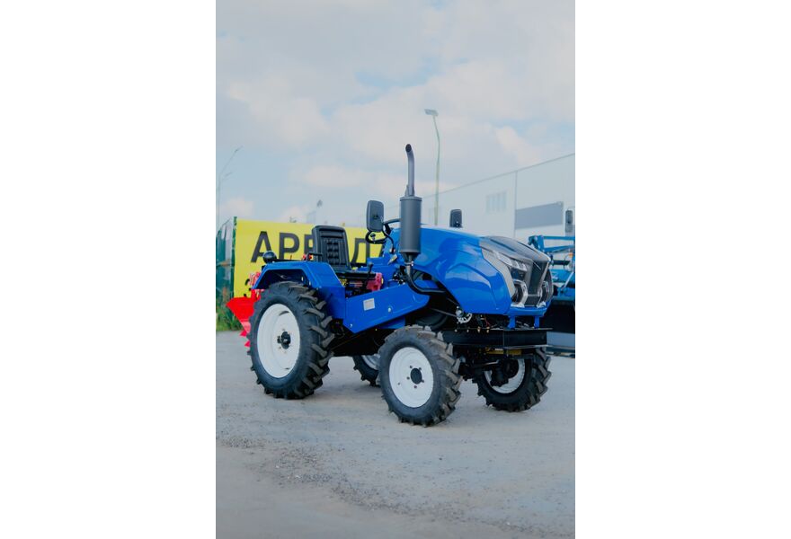 Минитрактор AITRAK T-30, изображение 3