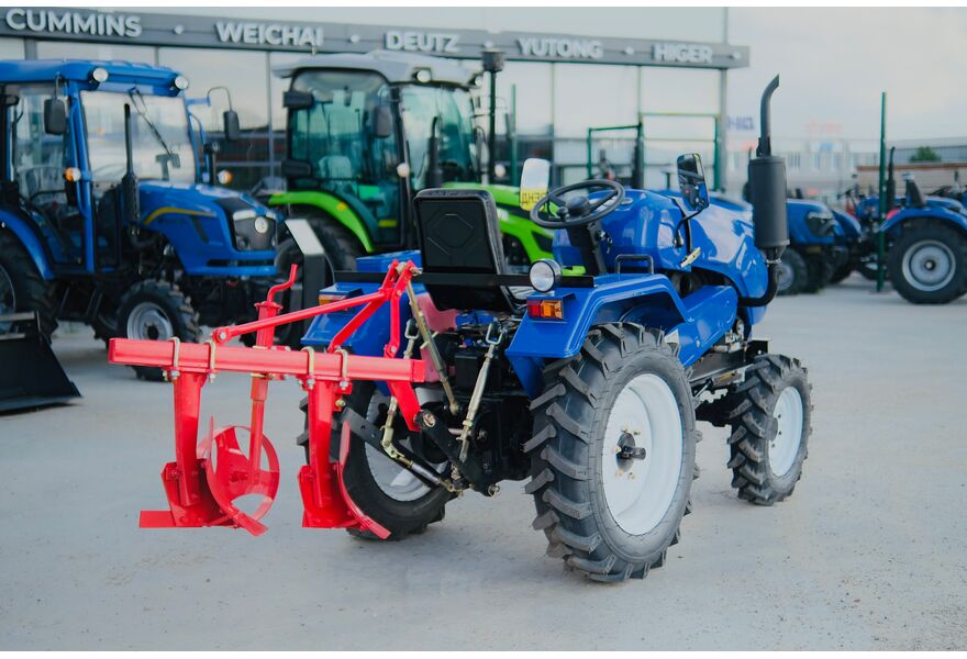 Минитрактор AITRAK T-30, изображение 6