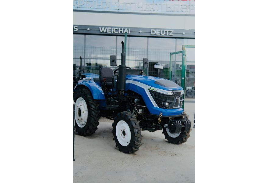 Минитрактор Xingtai/Синтай ХТ-304 без кабины, изображение 19