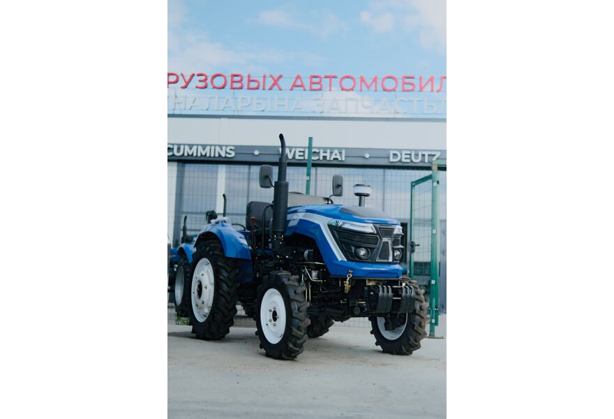 Минитрактор Xingtai/Синтай ХТ-304 без кабины, изображение 2