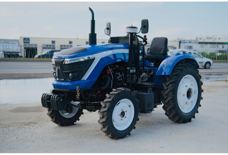 Минитрактор Xingtai/Синтай ХТ-304 без кабины, изображение 18