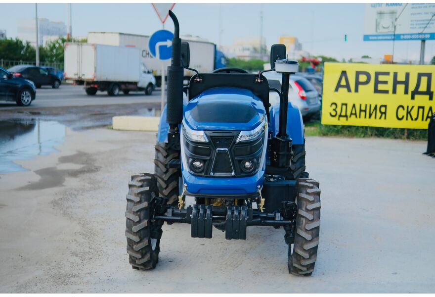 Минитрактор Xingtai/Синтай ХТ-304 без кабины, изображение 17