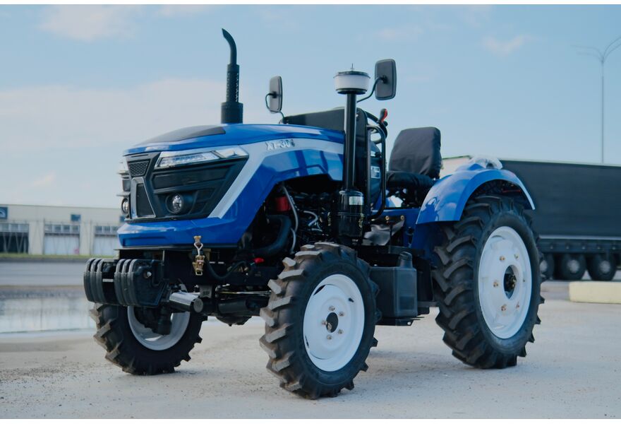 Минитрактор Xingtai/Синтай ХТ-304 без кабины, изображение 15