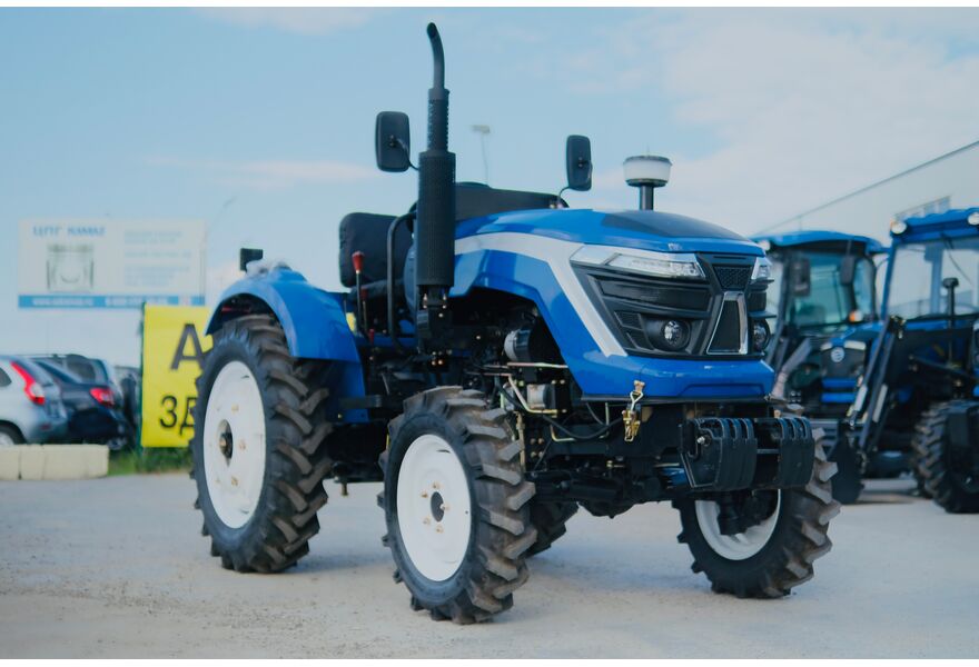 Минитрактор Xingtai/Синтай ХТ-304 без кабины, изображение 6